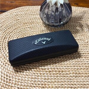 Callaway Black Glasses Case
